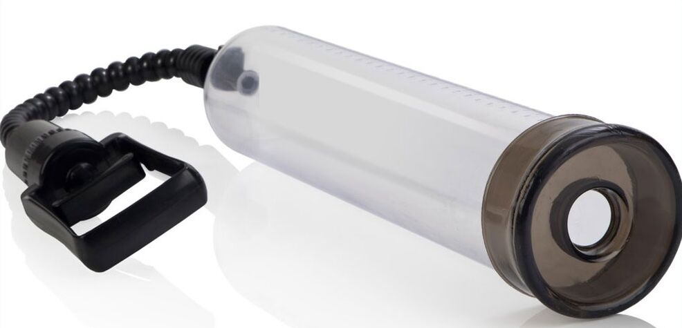 pompka zwiększająca długość penisa